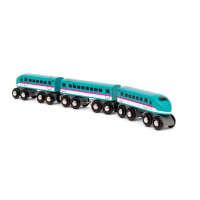 BRIO 63608600 Trains of the World Shinkansen Series E5 Hayabusa Zug
