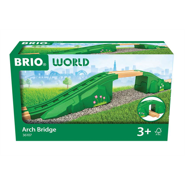 BRIO 36107 Modulare Brücke