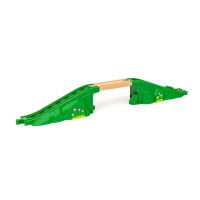 BRIO 36107 Modulare Brücke