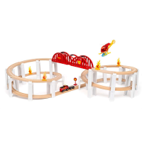 BRIO 63611400 Großes Spiralenset