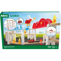 BRIO 63611400 Großes Spiralenset