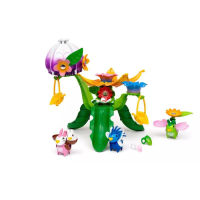 BRIO Flora 36240 Starter-Set Blumendorf