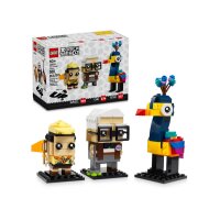 LEGO® 40752 BrickHeadz™ Disney Carl, Russell...
