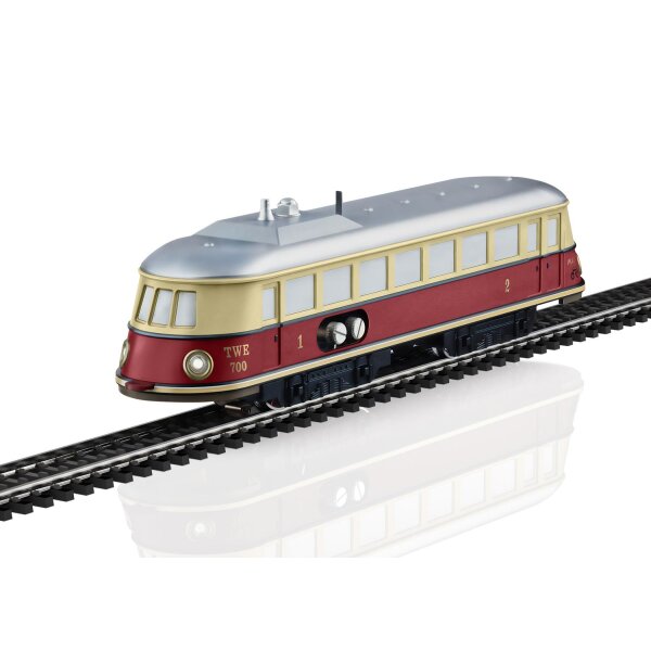 Märklin 018050 Digitales Güterzug-Set, mfx-Decoder, Spur H0