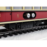 Märklin 018050 Digitales Güterzug-Set, mfx-Decoder, Spur H0
