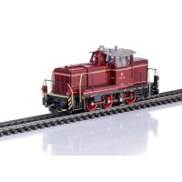 Märklin 038600 Diesellokomotive, mfx/DCC-Digital mit...