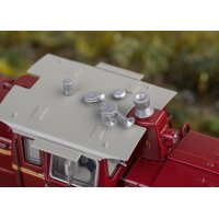 Märklin 038600 Diesellokomotive, mfx/DCC-Digital mit Sound, Spur H0