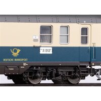 MÄRKLIN 042851 Wagen-Set Post mv-a