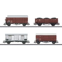 MÄRKLIN 46564 Wagen-Set zur BR 52 ÖBB
