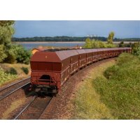 MÄRKLIN 46670 Wagen-Set Falns 182 DB AG