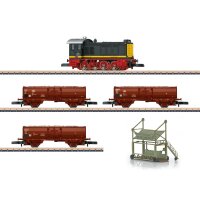 MÄRKLIN 081773 Zugset Rübenzug VGH