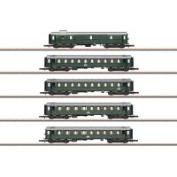 MÄRKLIN 087620 Wagenset Ba 28 DB