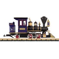 LGB L23132 Weihnachts-Dampflokomotive, Spur G (Wetterfest)