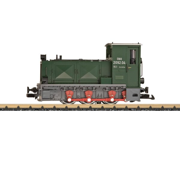 LGB L23594 Diesellok 2092.04 ÖBB
