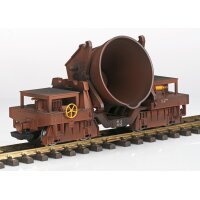 LGB L40561 Schlackenwagen-Set, Schmalspur, Spur G (Wetterfest)