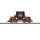 LGB L40561 Schlackenwagen-Set, Schmalspur, Spur G (Wetterfest)