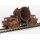 LGB L40561 Schlackenwagen-Set, Schmalspur, Spur G (Wetterfest)