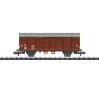 Minitrix Hobby Güterwagen DB Spur N