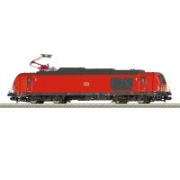 Die MINITRIX T16249 Diesellok BR 249 002 der DB Cargo AG...