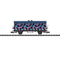 Minitrix Smiley Wagen 2025 Spur N