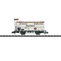 Minitrix Kühlwagen K.W.St.E. Spur N