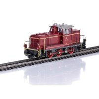 Trix T25600 Rangierdiesellokomotive Baureihe V 60,...