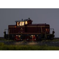 Trix T25600 Rangierdiesellokomotive Baureihe V 60, DCC-Digital, Spur H0
