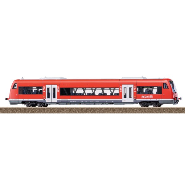 Trix T25965 Digital-Dieseltriebwagen, DCC/mfx-Decoder mit Sound, Spur H0