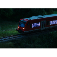 Trix T25965 Digital-Dieseltriebwagen, DCC/mfx-Decoder mit...