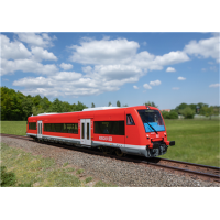 Trix T25965 Digital-Dieseltriebwagen, DCC/mfx-Decoder mit Sound, Spur H0