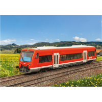 Trix T25965 Digital-Dieseltriebwagen, DCC/mfx-Decoder mit Sound, Spur H0