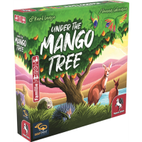 Pegasus Spiele 74196 Under the Mango Tree (Deep Print...