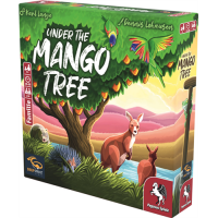 Pegasus Spiele 74196 Under the Mango Tree (Deep Print...