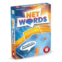 PIATNIK 67269 Networds - Kartenspiel