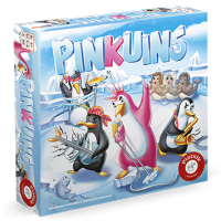 PIATNIK 67309 Pinkuins Brettspiel –...