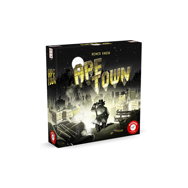 PIATNIK 67339 Ape Town - Brettspiele