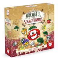PIATNIK 67379 Das Hochbeet von Schalottenburg -...