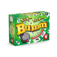 PIATNIK 67386 Tick Tack Bumm – Wortwirbel