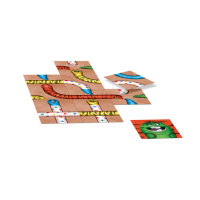 PIATNIK 67409 Crazy Worms - Brettspiele