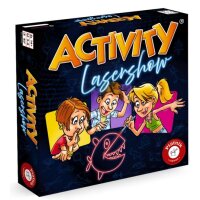PIATNIK 67419 Activity – Lasershow - Brettspiele