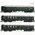 Roco 6200132 Personenwagen-Set 3-tlg., Epoche IV, Spur H0