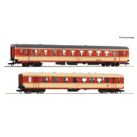 ROCO 6200079 2-tlg. Set 3: „Arlberg-Express“,...