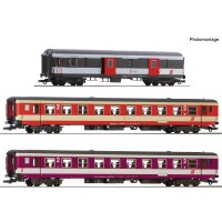 ROCO 6200127 3-tlg. Set 1: Schnellzug „D...