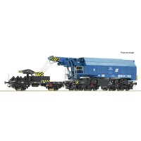 ROCO 7310069 Digital-Eisenbahndrehkran EDK 750 der...