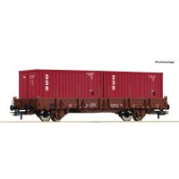 ROCO 6600138 Schwenkrungenwagen, DR - DR