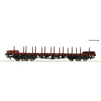 Roco 6600190 Rungenwagen, Epoche IV, Spur H0