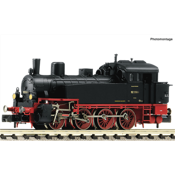 Fleischmann 7160014 Dampflok BR 92 DRG - DRG
