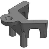 ROCO ERSATZTEIL 151486 TS - Kupplung Rh1116 - schwarzgrau