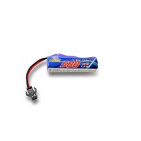 CARSON 500608289 3,7V/500mAh LiIon Akku Race Rival JST