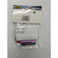 CARSON 500608289 3,7V/500mAh LiIon Akku Race Rival JST